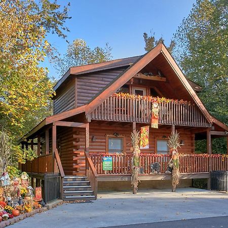 Boulder Bear Lodge #355 Pigeon Forge Esterno foto