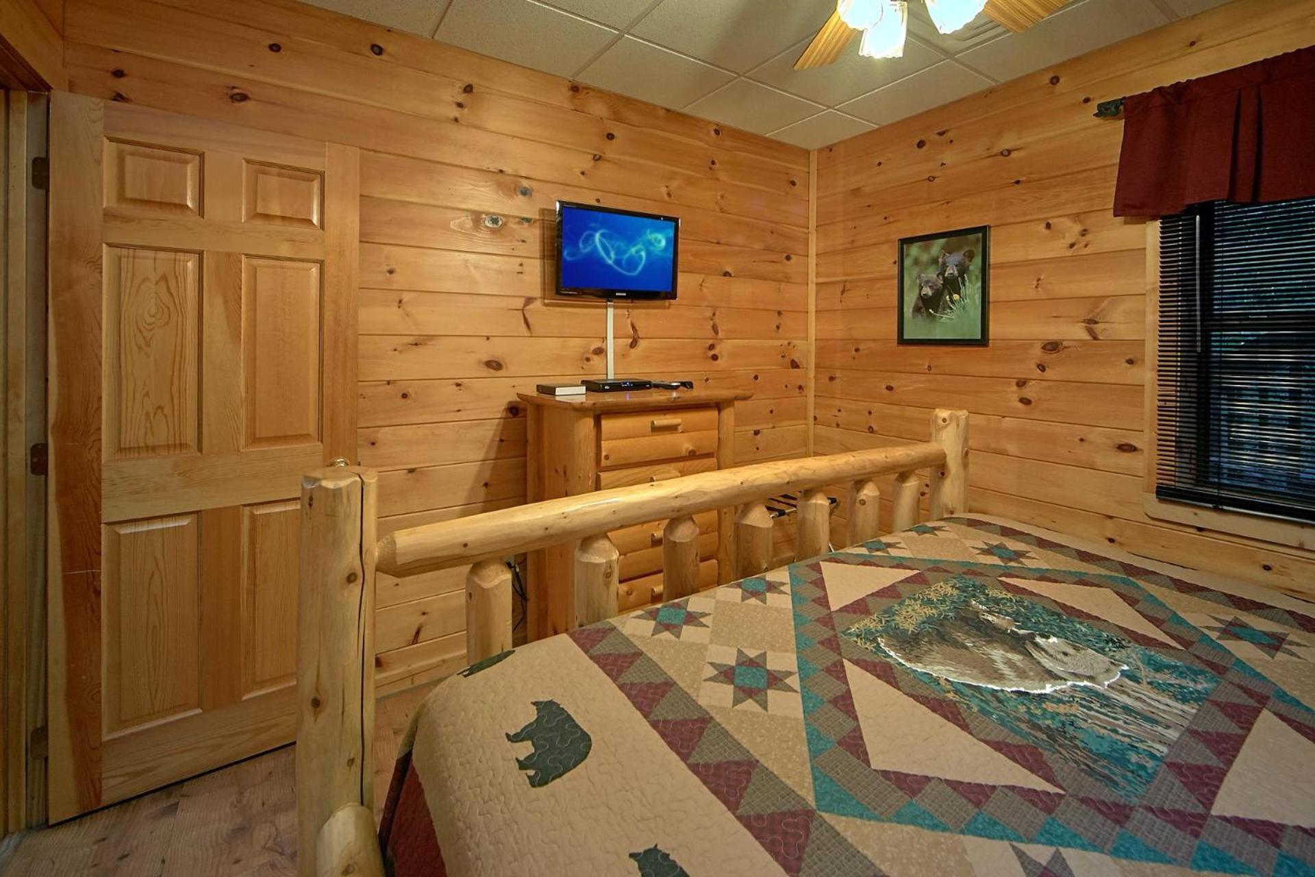 Boulder Bear Lodge #355 Pigeon Forge Esterno foto