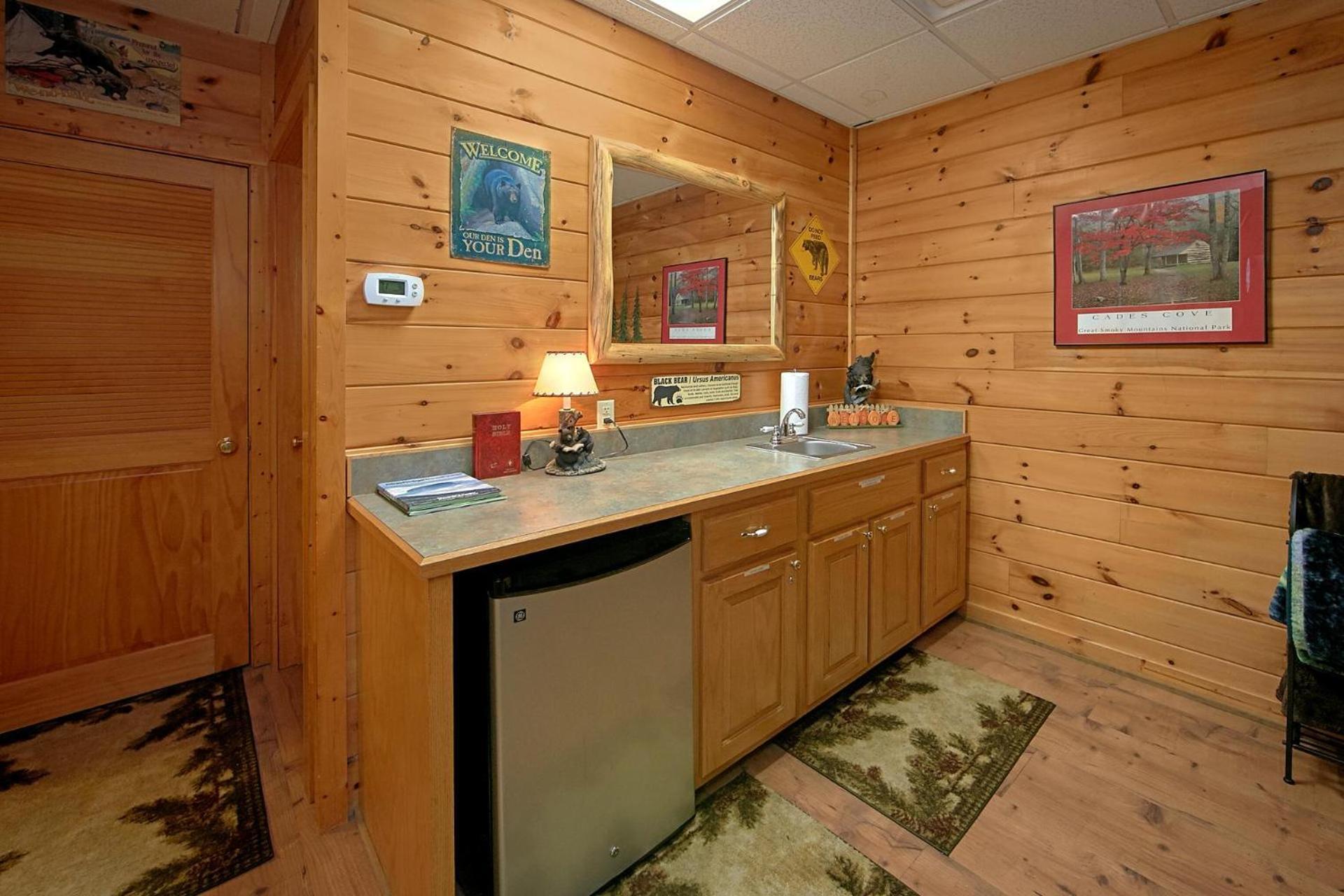 Boulder Bear Lodge #355 Pigeon Forge Esterno foto