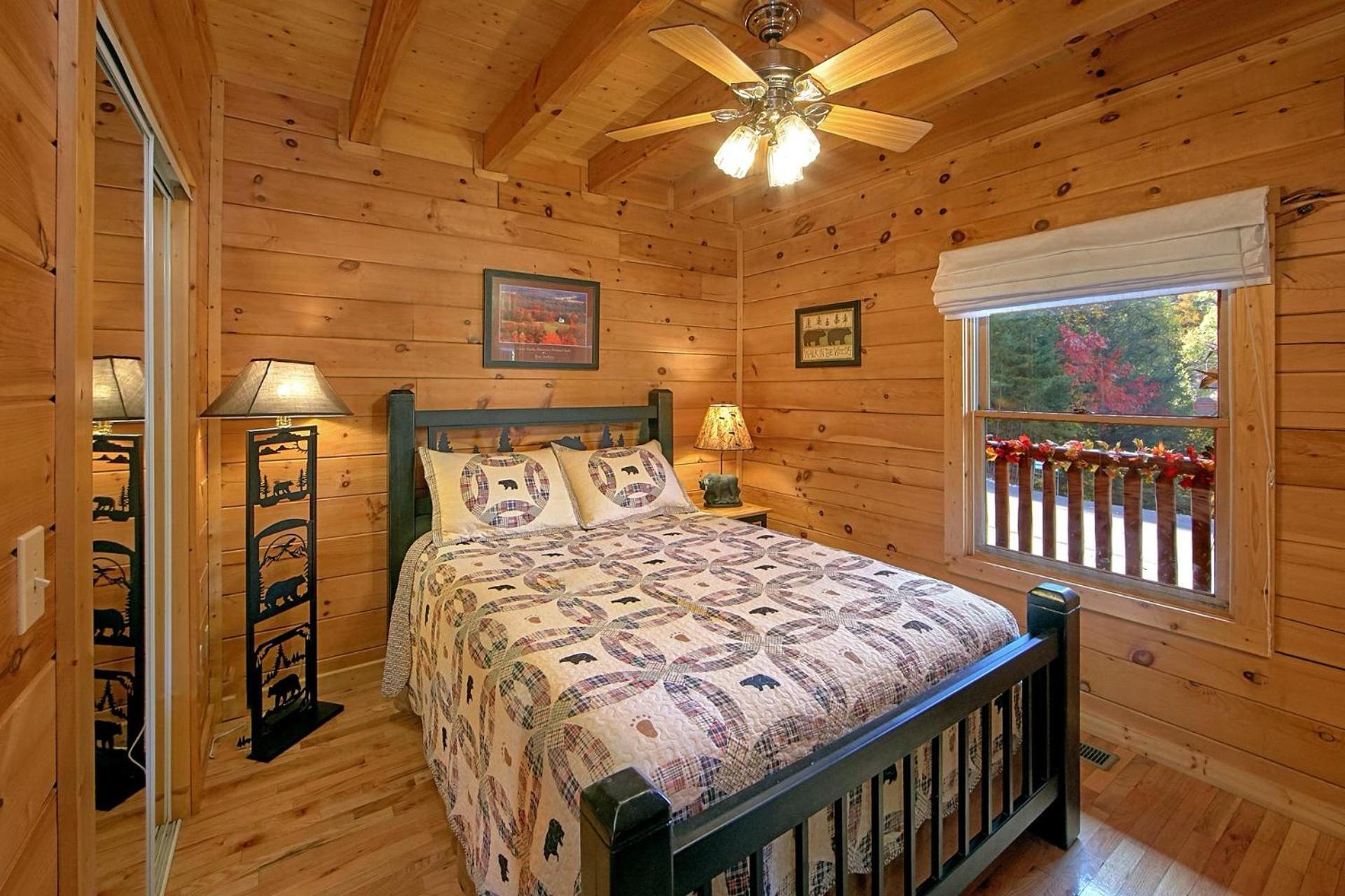 Boulder Bear Lodge #355 Pigeon Forge Esterno foto
