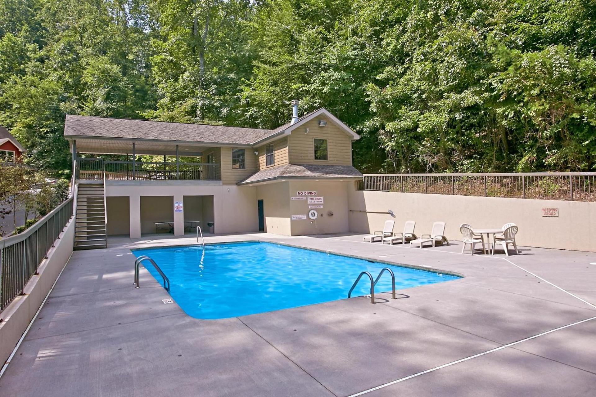 Boulder Bear Lodge #355 Pigeon Forge Esterno foto
