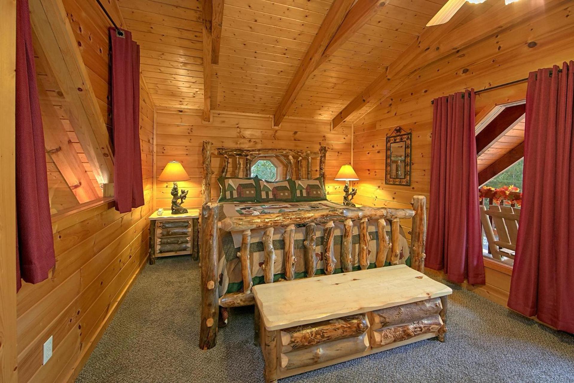 Boulder Bear Lodge #355 Pigeon Forge Esterno foto
