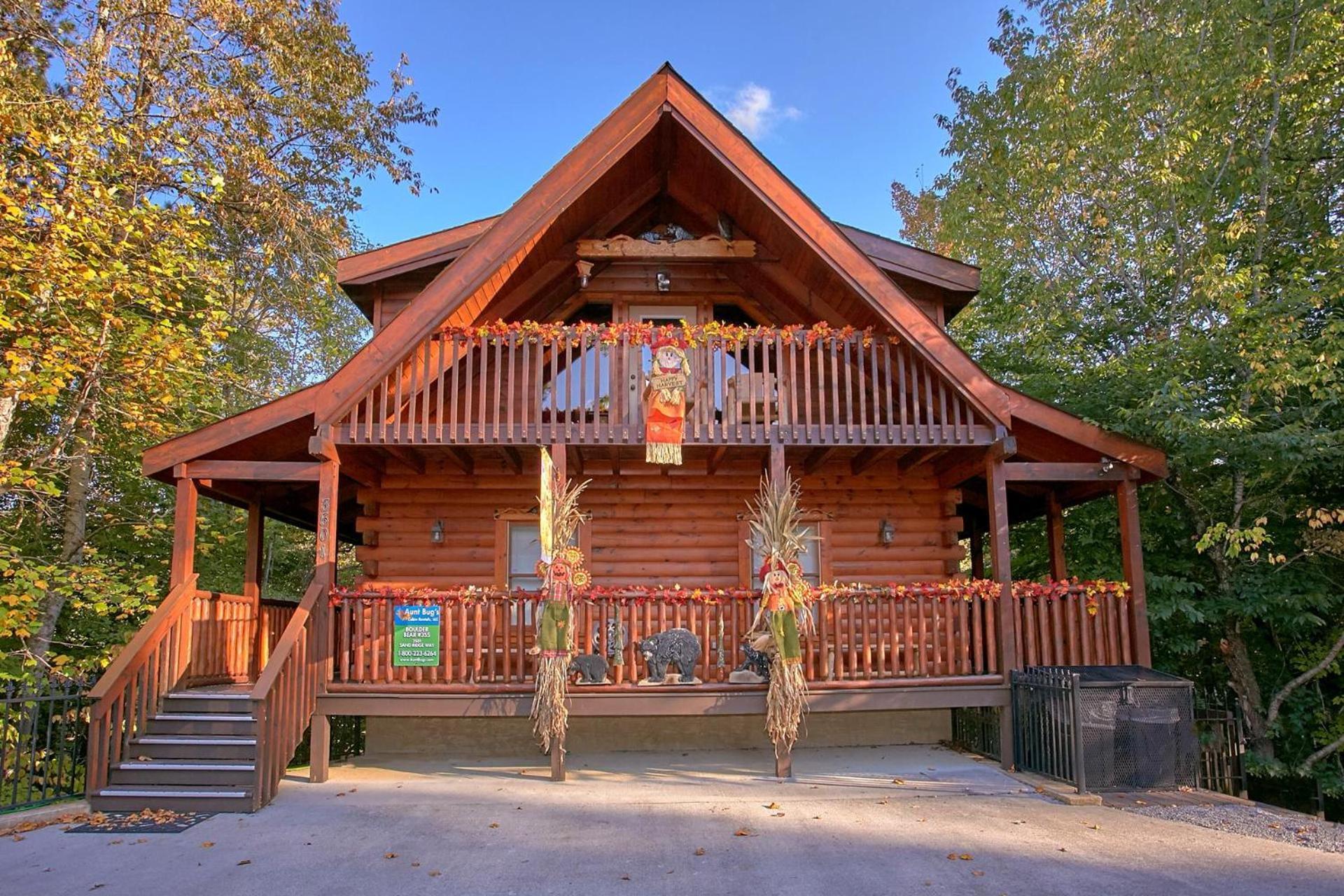 Boulder Bear Lodge #355 Pigeon Forge Esterno foto