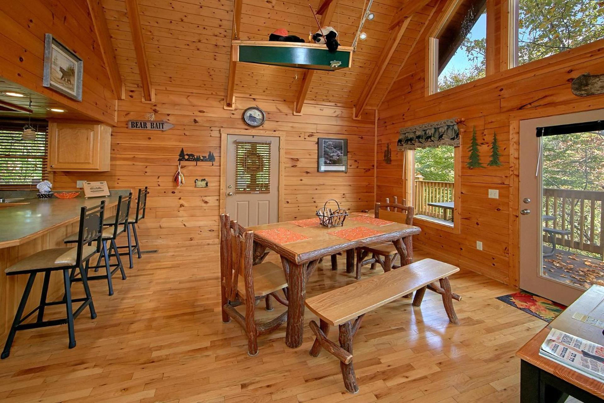 Boulder Bear Lodge #355 Pigeon Forge Esterno foto