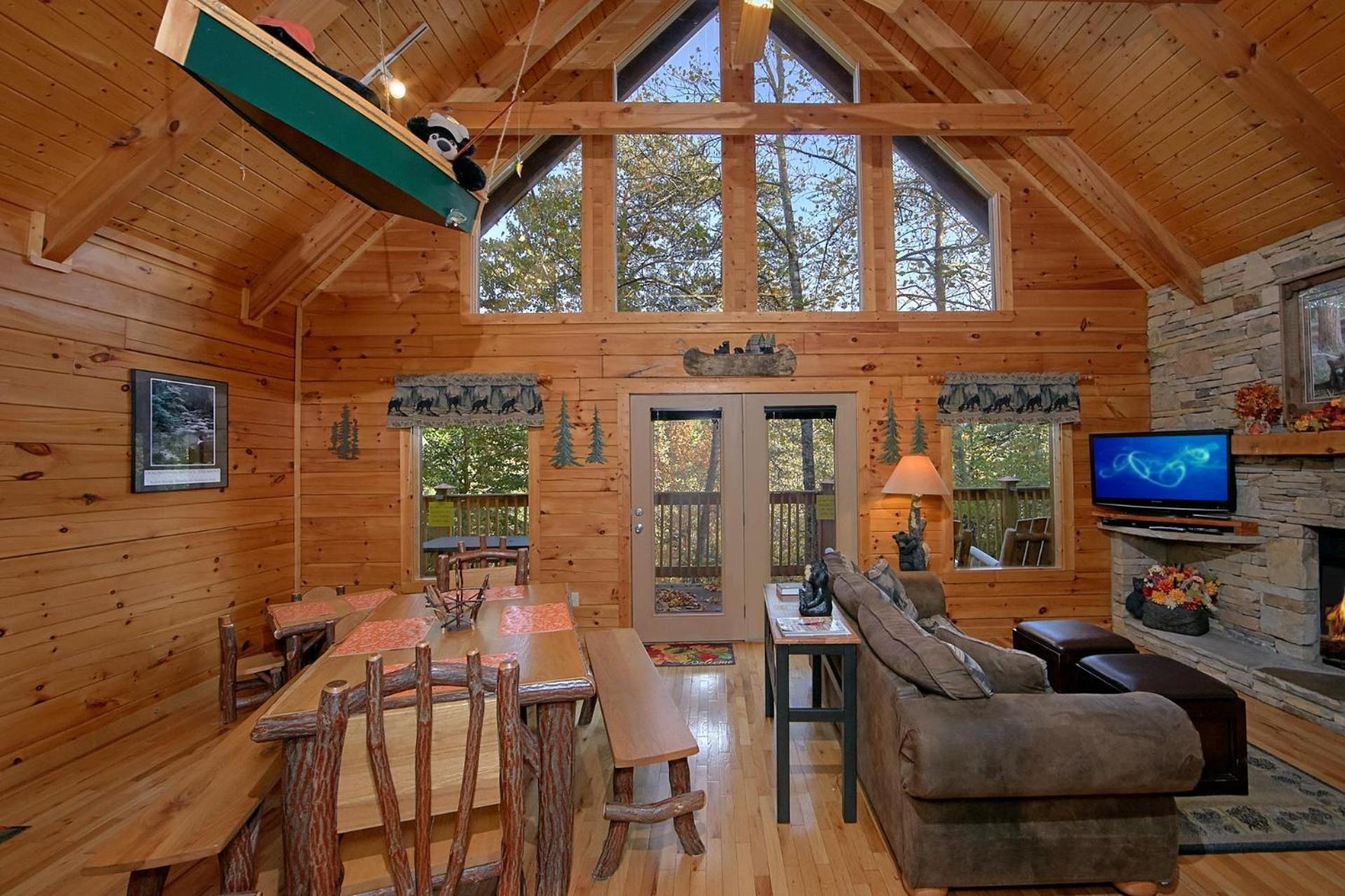 Boulder Bear Lodge #355 Pigeon Forge Esterno foto
